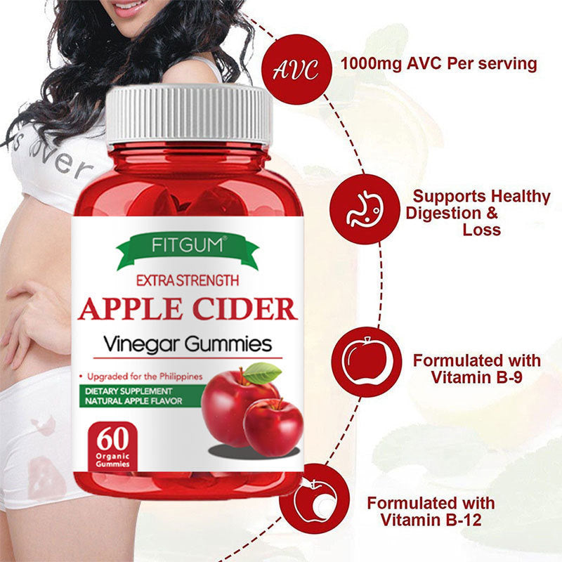 Apple Cider Vinegar Gummies